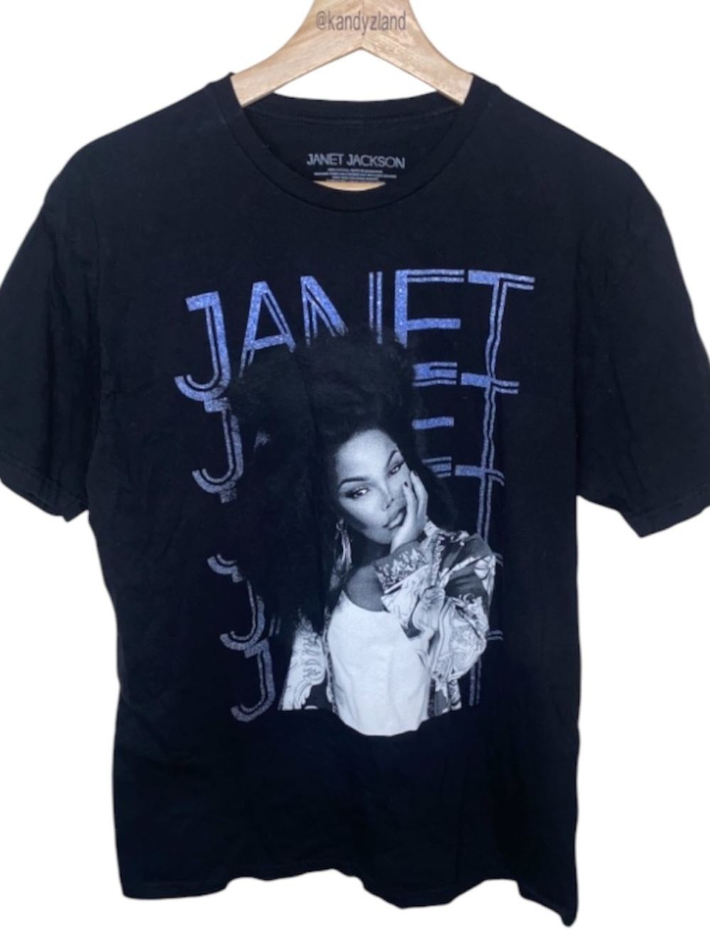 JANET JACKSON Together Again 2023 Tour